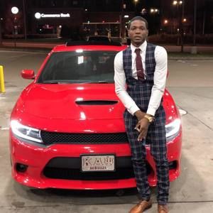 Meet your Posher, Darren